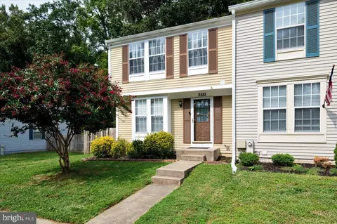 2510 Log Mill Ct, Crofton, MD 21114