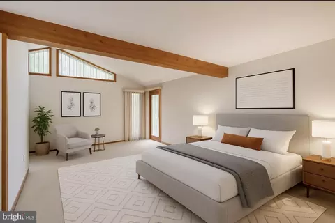 Bedroom - 3160 Rolling Rd, Edgewater, MD 21037 photo 2 of 10