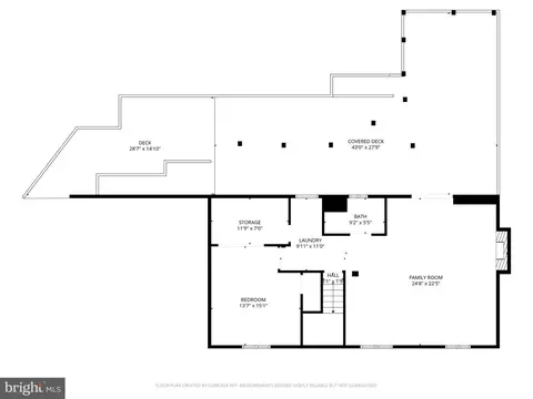 Floorplan - 3160 Rolling Rd, Edgewater, MD 21037 photo 3 of 3