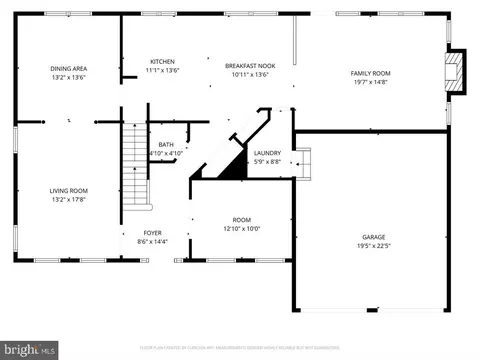 Floorplan - 1715 Mayfair Pl, Crofton, MD 21114 photo 2 of 4