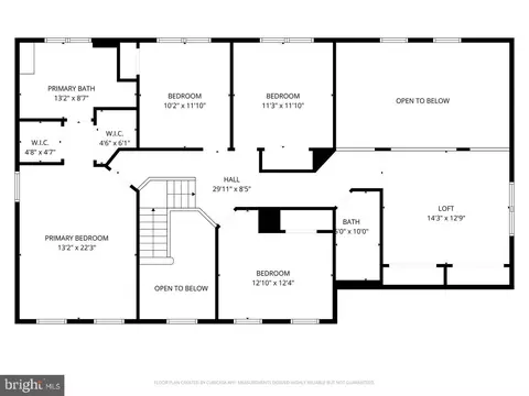 Floorplan - 1715 Mayfair Pl, Crofton, MD 21114 photo 3 of 4