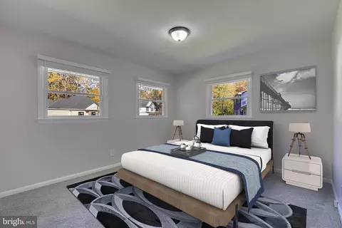 Bedroom - 4 Roosevelt Dr, Annapolis, MD 21401 photo 2 of 6