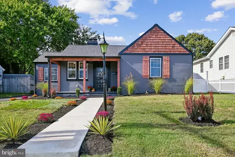 233 Farragut Rd, Annapolis, MD 21401