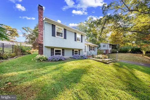 Exterior - 1044 Skyview Dr, Annapolis, MD 21409 photo 7 of 8