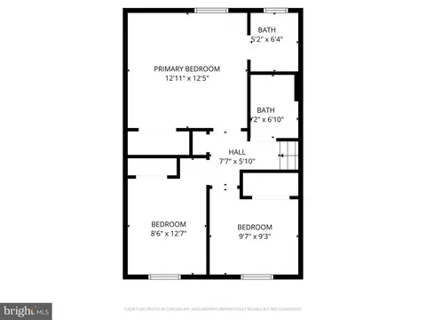 Floorplan - 1044 Skyview Dr, Annapolis, MD 21409 photo 3 of 3