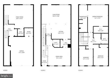 Floorplan - 2727 Amber Crest Rd, Hanover, MD 21076 photo 4 of 4