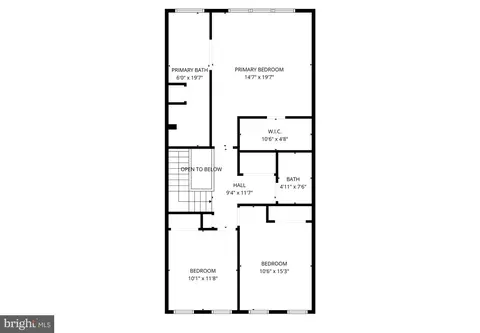 Floorplan - 2727 Amber Crest Rd, Hanover, MD 21076 photo 3 of 4