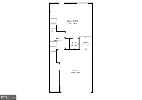 Floorplan - 2727 Amber Crest Rd, Hanover, MD 21076 photo 1 of 4