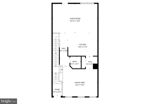 Floorplan - 2727 Amber Crest Rd, Hanover, MD 21076 photo 2 of 4