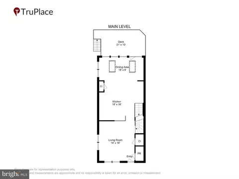 Floorplan - 2670 Rainy Spring Ct, Odenton, MD 21113 photo 1 of 4