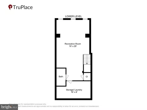 Floorplan - 2670 Rainy Spring Ct, Odenton, MD 21113 photo 3 of 4