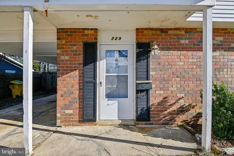 Exterior - 729 Chapelgate Dr, Odenton, MD 21113 photo 12 of 15