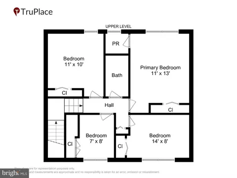 Floorplan - 729 Chapelgate Dr, Odenton, MD 21113 photo 3 of 3