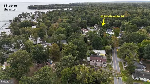 View/Area - 4738 Idlewilde Rd, Shady Side, MD 20764 photo 2 of 6