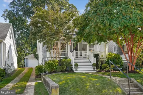Exterior - 20 Glen Ave, Annapolis, MD 21401 photo 1 of 9