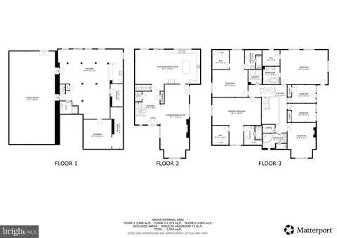 Floorplan - 522 Epping Forest Rd, Annapolis, MD 21401 photo 2 of 5