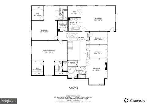 Floorplan - 522 Epping Forest Rd, Annapolis, MD 21401 photo 1 of 5