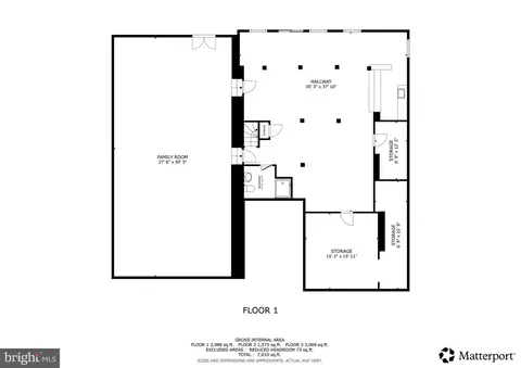 Floorplan - 522 Epping Forest Rd, Annapolis, MD 21401 photo 4 of 5