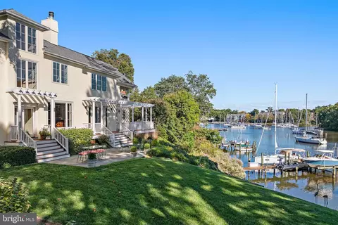 Exterior - 117 Spa View Ave, Annapolis, MD 21401 photo 13 of 14