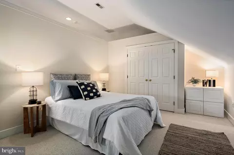 Bedroom - 117 Spa View Ave, Annapolis, MD 21401 photo 7 of 8