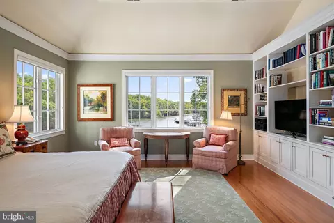 Bedroom - 117 Spa View Ave, Annapolis, MD 21401 photo 2 of 8