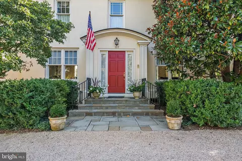 Exterior - 117 Spa View Ave, Annapolis, MD 21401 photo 6 of 14