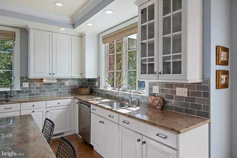 Kitchen - 117 Spa View Ave, Annapolis, MD 21401 photo 2 of 7
