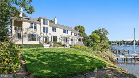 Exterior - 117 Spa View Ave, Annapolis, MD 21401 photo 14 of 14