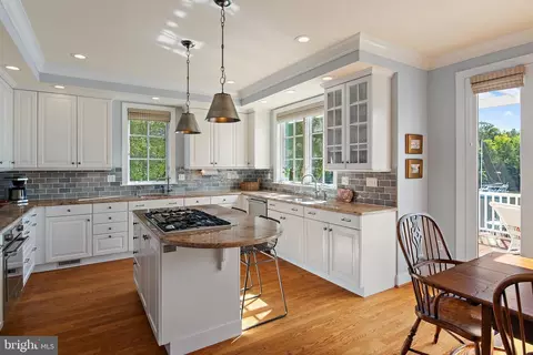 Kitchen - 117 Spa View Ave, Annapolis, MD 21401 photo 1 of 7