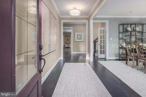 Entry Way - 1422 Cranesbill Ln, Odenton, MD 21113 photo 1 of 6