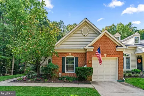 Exterior - 344 Colony Point Pl, Edgewater, MD 21037 photo 2 of 8