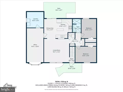 1908 Stonehearth Ct, Severn, MD 21144 photo 49
