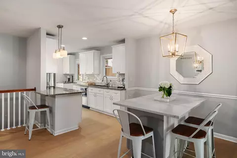 Dining - 1961 Sigfrid Ct, Annapolis, MD 21401 photo 7 of 7
