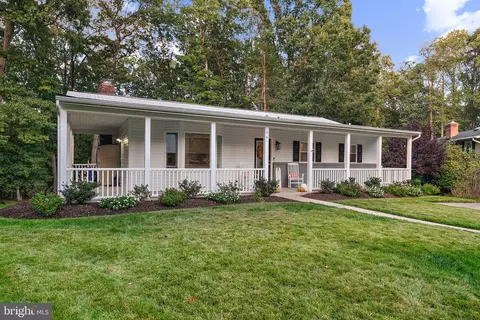 Exterior - 1961 Sigfrid Ct, Annapolis, MD 21401 photo 14 of 26