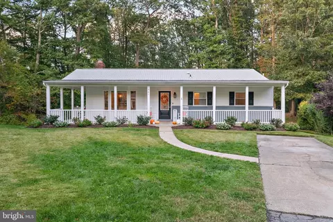 Exterior - 1961 Sigfrid Ct, Annapolis, MD 21401 photo 23 of 26