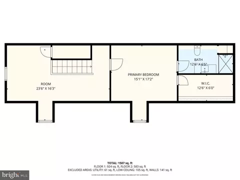 Floorplan - 930 Truro Ln, Crofton, MD 21114 photo 3 of 3