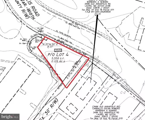 3500 Old Annapolis Rd, Laurel, MD 20724