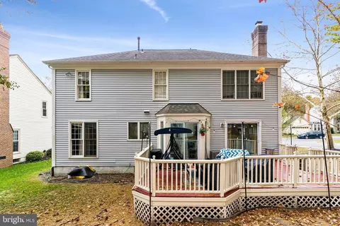 Exterior - 3522 Forest Haven Dr, Laurel, MD 20724 photo 4 of 7