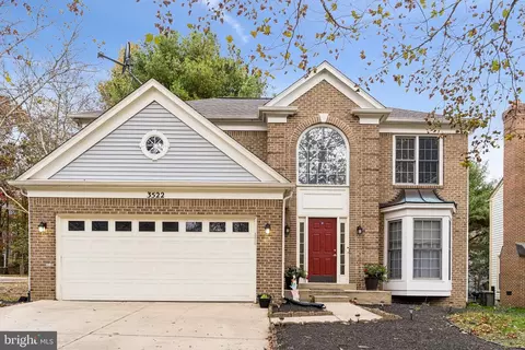 3522 Forest Haven Dr, Laurel, MD 20724