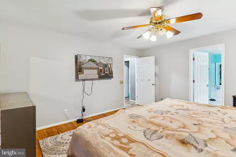 Bedroom - 3522 Forest Haven Dr, Laurel, MD 20724 photo 3 of 10