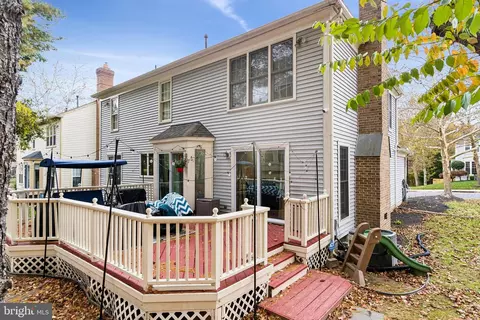 Exterior - 3522 Forest Haven Dr, Laurel, MD 20724 photo 7 of 7