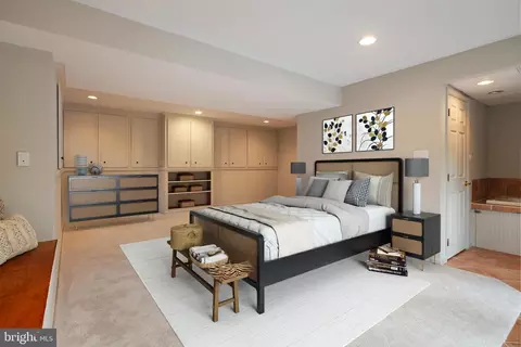 Bedroom - 1534 Circle Dr, Annapolis, MD 21409 photo 4 of 4