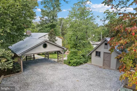 Exterior - 1534 Circle Dr, Annapolis, MD 21409 photo 6 of 7