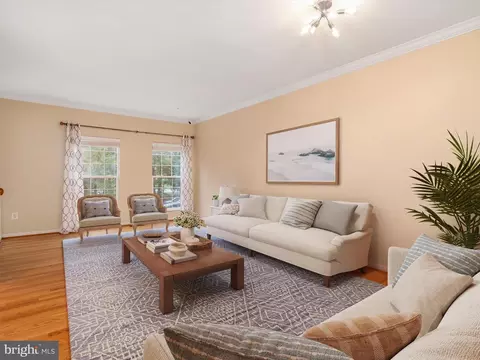Living - 2604 Streamview Dr, Odenton, MD 21113 photo 5 of 7