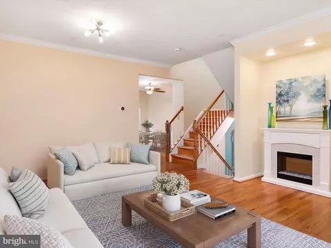 Living - 2604 Streamview Dr, Odenton, MD 21113 photo 3 of 7