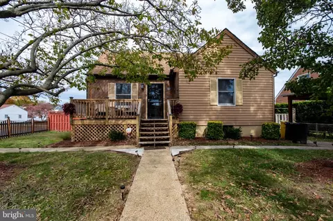114 Wellham Ave NW, Glen Burnie, MD 21061