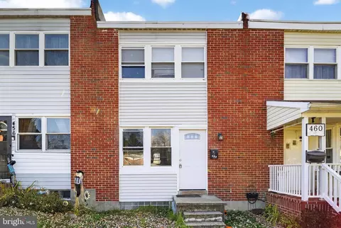 458 Seward Ave, Baltimore, MD 21225