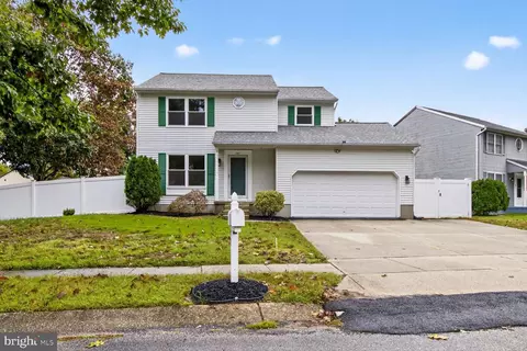 Exterior - 407 Lily Brook Ct, Pasadena, MD 21122 photo 3 of 3