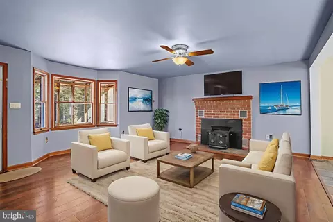 Living - 1650 Cedar Ln, Shady Side, MD 20764 photo 1 of 7