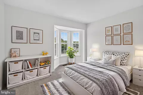Bedroom - 266 Brock Bridge Rd, Laurel, MD 20724 photo 2 of 3